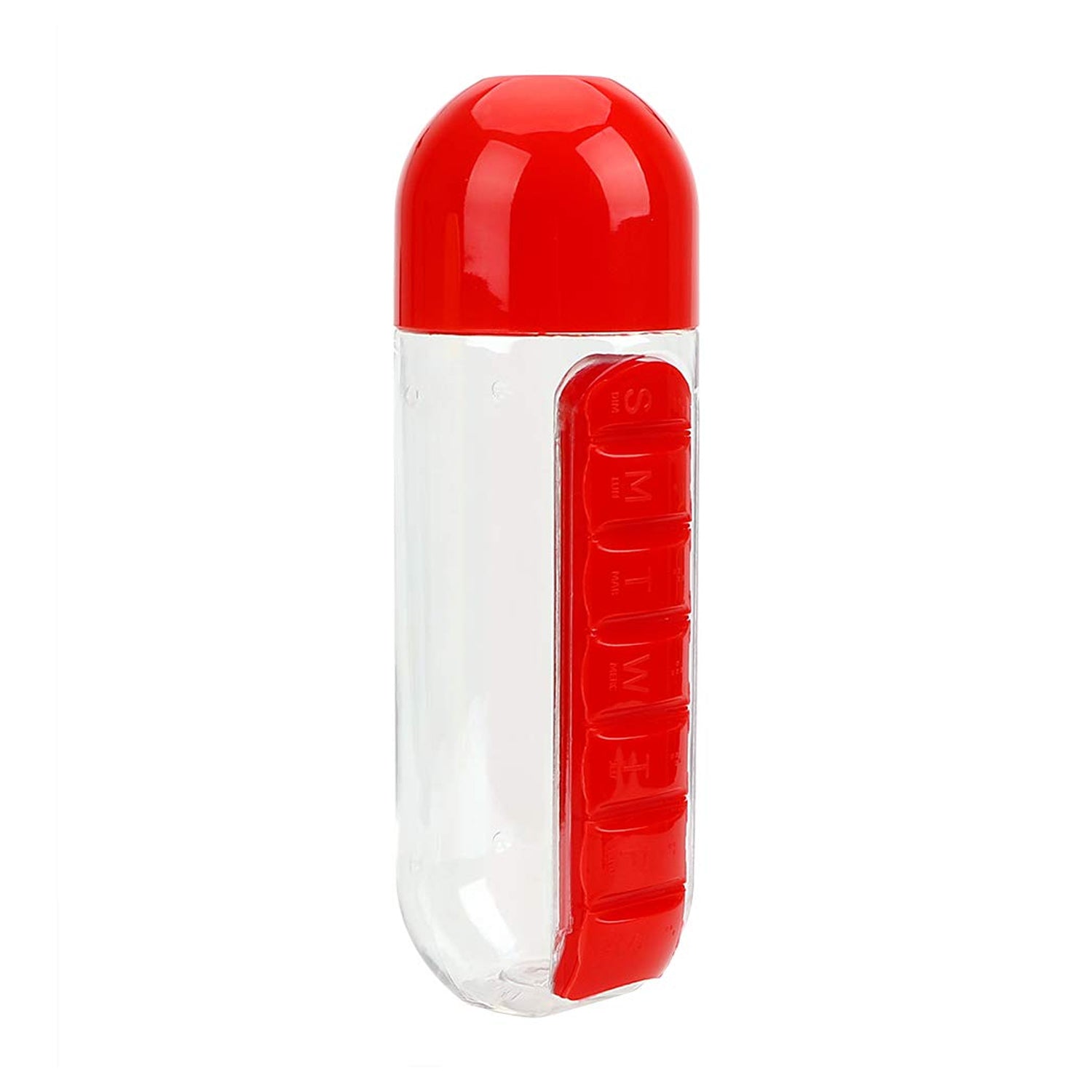 All-in-One Pill Organizer Bottle All-in-One Pill Organizer Bottle